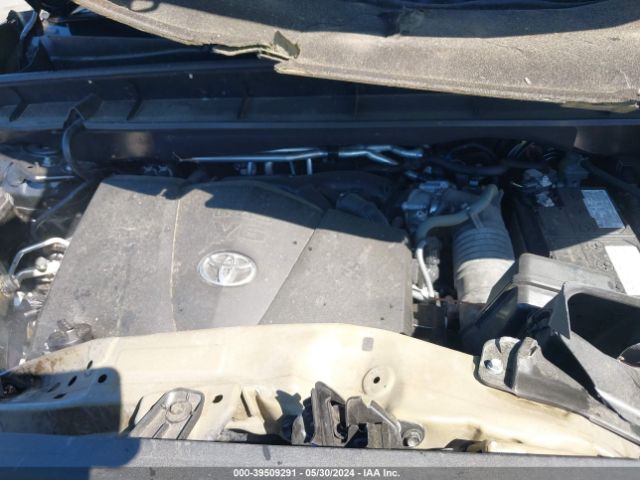5TDGZRAH8LS014405 Toyota Highlander Xle