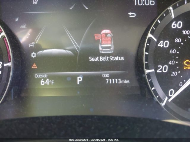 5TDGZRAH8LS014405 Toyota Highlander Xle