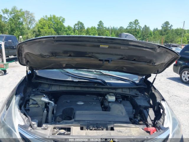 5N1AZ2MHXJN128820 Nissan MURANO SV