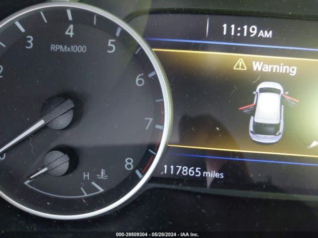 5N1AZ2MHXJN128820 Nissan MURANO SV