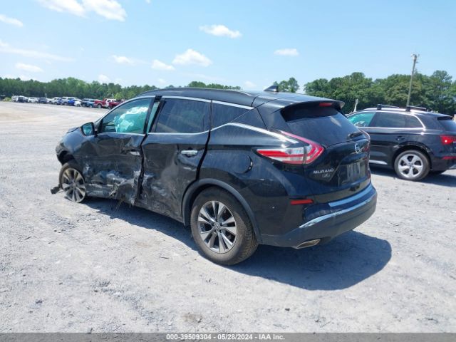 5N1AZ2MHXJN128820 Nissan MURANO SV