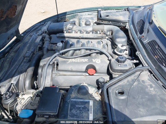 1997 JAGUAR XK8 SAJGX2740VC001574 Photo 9