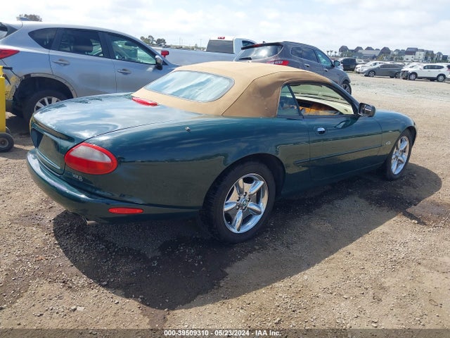 1997 JAGUAR XK8 SAJGX2740VC001574 Photo 3