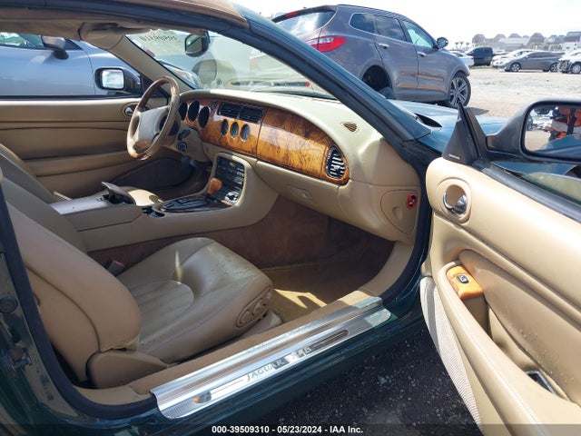 1997 JAGUAR XK8 SAJGX2740VC001574 Photo 4