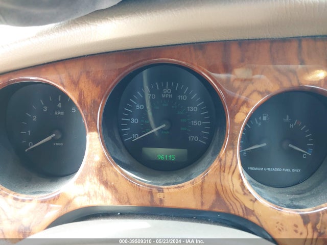 1997 JAGUAR XK8 SAJGX2740VC001574 Photo 6