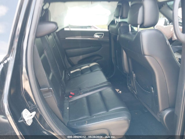 1C4RJEBG9JC289147 Jeep Grand Cherokee Limited 4x2