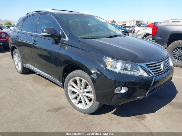 Lexus RX 350 2015 2T2ZK1BA6FC195108 Image 1