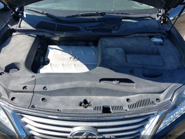 Lexus RX 350 2015 2T2ZK1BA6FC195108 Image 10