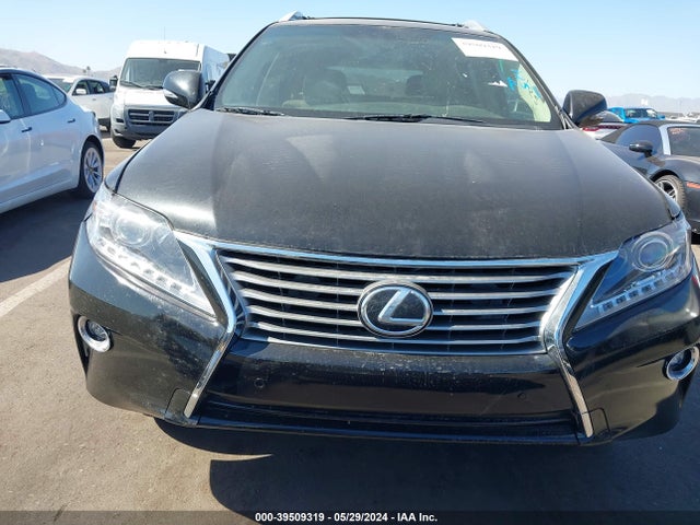 Lexus RX 350 2015 2T2ZK1BA6FC195108 Image 13