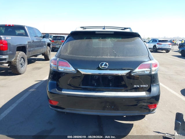 Lexus RX 350 2015 2T2ZK1BA6FC195108 Image 17