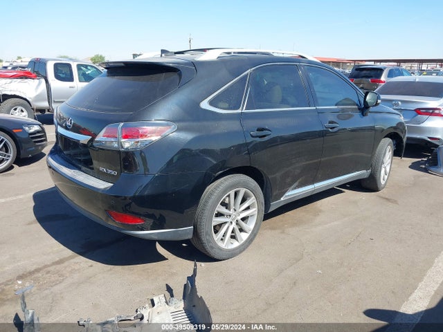 Lexus RX 350 2015 2T2ZK1BA6FC195108 Image 4