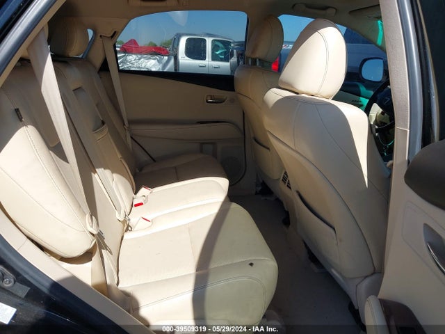 Lexus RX 350 2015 2T2ZK1BA6FC195108 Image 8