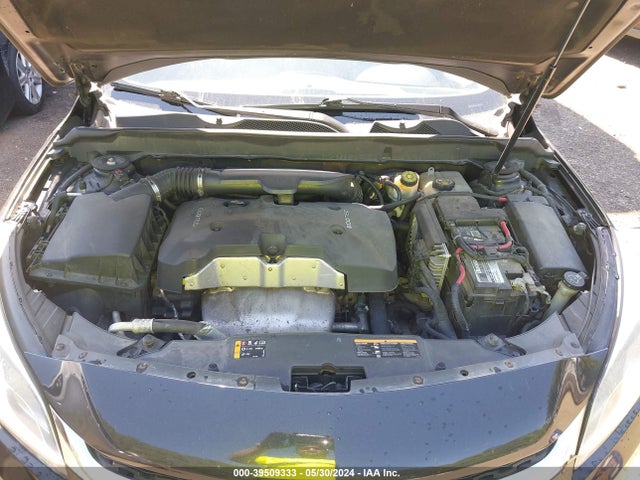 Chevrolet Malibu 1fl 2014 1G11A5SL7EF118159 Image 10