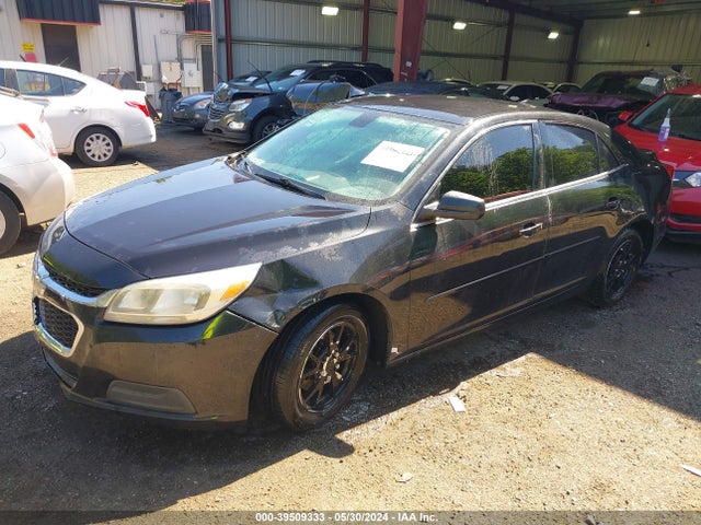 Chevrolet Malibu 1fl 2014 1G11A5SL7EF118159 Image 2