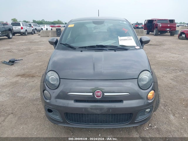 2015 FIAT 500 3C3CFFBR3FT696251 Photo 5