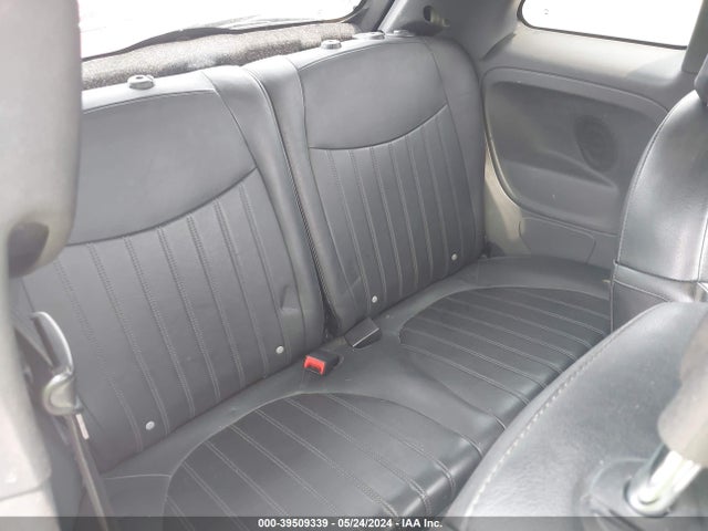 2015 FIAT 500 3C3CFFBR3FT696251 Photo 7