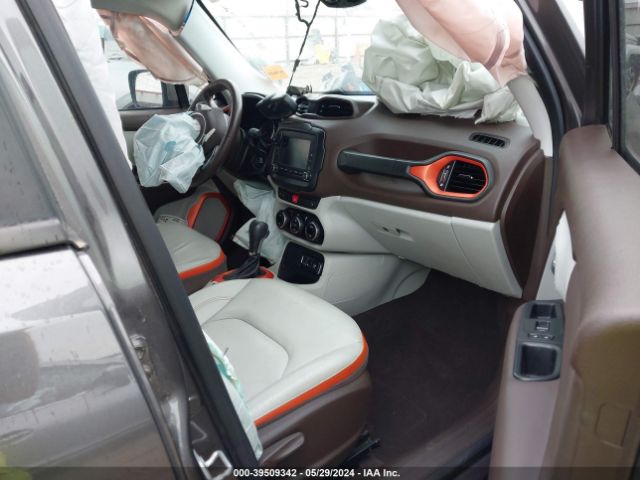 ZACCJADBXHPE47257 Jeep Renegade Limited Fwd