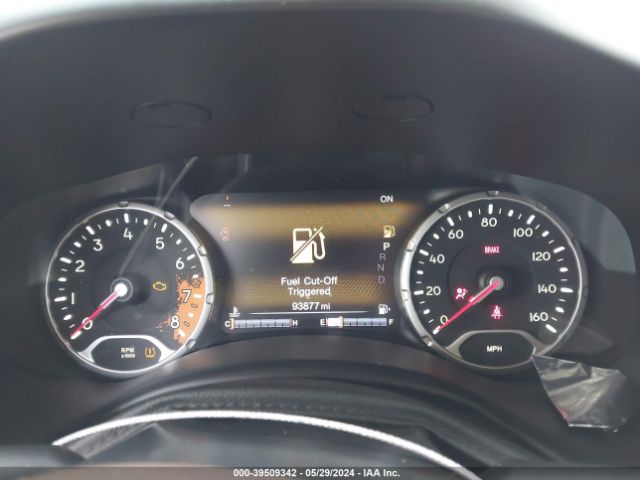 ZACCJADBXHPE47257 Jeep Renegade Limited Fwd