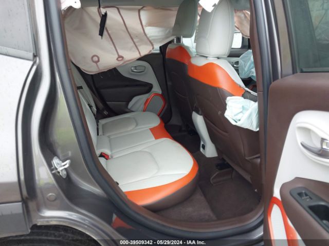 ZACCJADBXHPE47257 Jeep Renegade Limited Fwd
