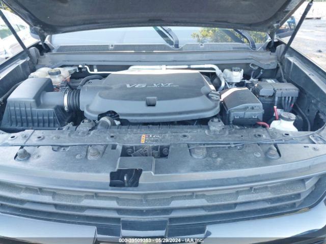 1GCGTCEN2J1106540 Chevrolet Colorado Lt
