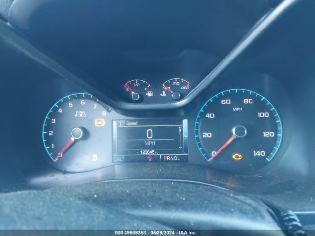 1GCGTCEN2J1106540 Chevrolet Colorado Lt