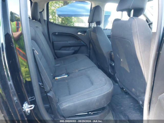 1GCGTCEN2J1106540 Chevrolet Colorado Lt