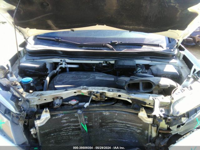 5FNYF6H30GB050394 Honda Pilot Ex