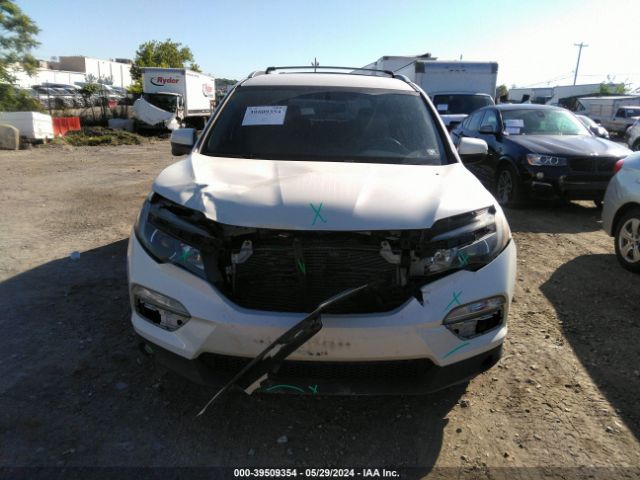 5FNYF6H30GB050394 Honda Pilot Ex