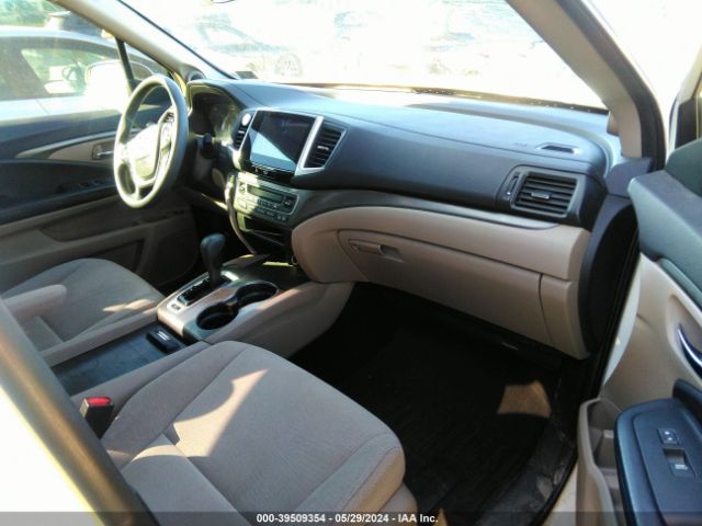 5FNYF6H30GB050394 Honda Pilot Ex