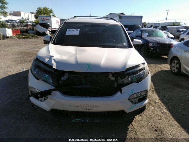 5FNYF6H30GB050394 Honda Pilot Ex