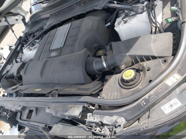 SALGS2FV4HA329080 Land Rover Range Rover 3.0l V6 Supercharged Hse