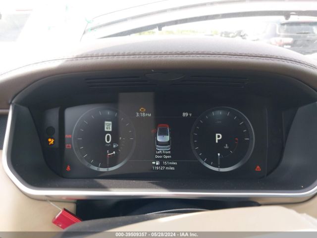 SALGS2FV4HA329080 Land Rover Range Rover 3.0l V6 Supercharged Hse