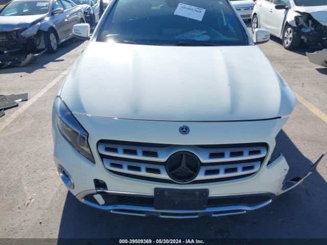WDCTG4GB0JJ426767 Mercedes-Benz Gla 250 4matic