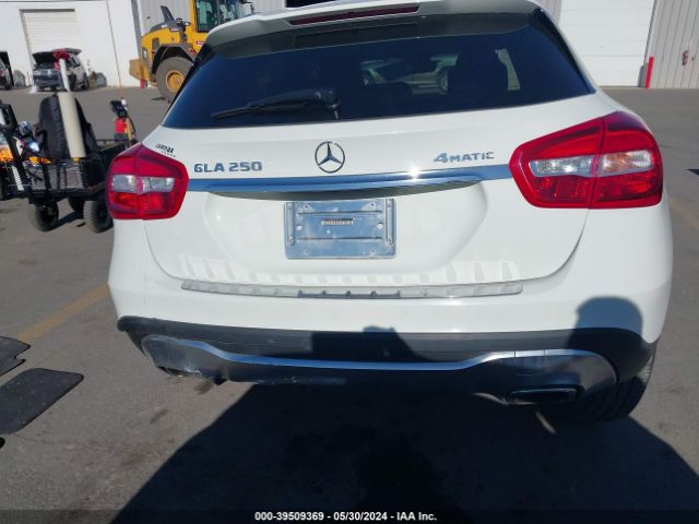 WDCTG4GB0JJ426767 Mercedes-Benz Gla 250 4matic