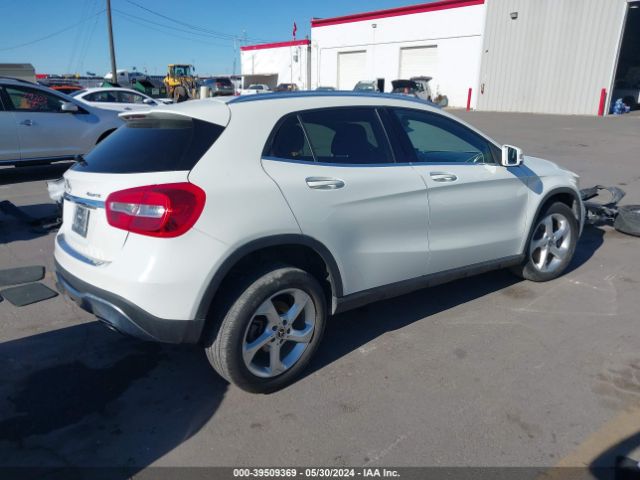 WDCTG4GB0JJ426767 Mercedes-Benz Gla 250 4matic