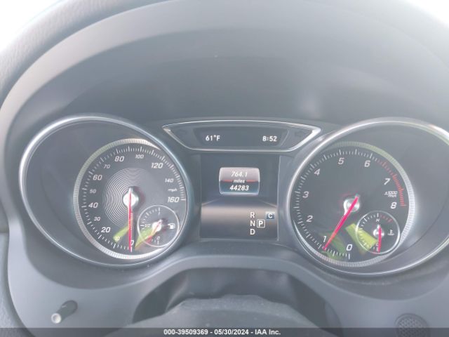 WDCTG4GB0JJ426767 Mercedes-Benz Gla 250 4matic