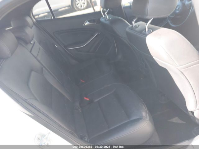 WDCTG4GB0JJ426767 Mercedes-Benz Gla 250 4matic