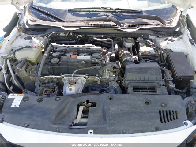 Honda CIVIC EX 2017 19XFC2F71HE065203 Image 10