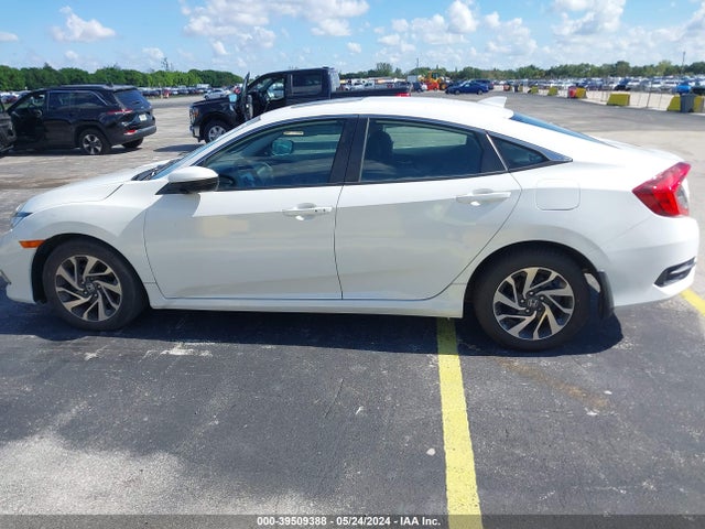 Honda CIVIC EX 2017 19XFC2F71HE065203 Image 14