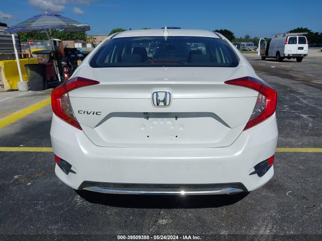 Honda CIVIC EX 2017 19XFC2F71HE065203 Image 16