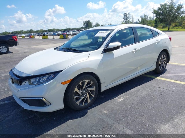 Honda CIVIC EX 2017 19XFC2F71HE065203 Image 2