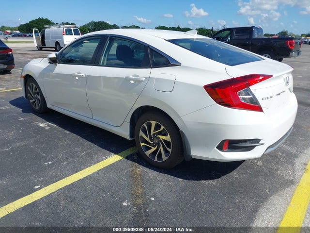 Honda CIVIC EX 2017 19XFC2F71HE065203 Image 3