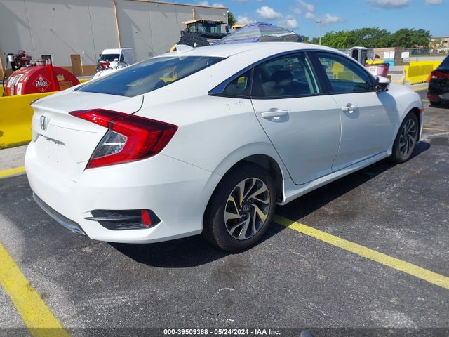 Honda CIVIC EX 2017 19XFC2F71HE065203 Image 4