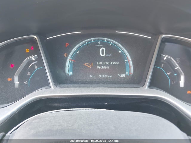 Honda CIVIC EX 2017 19XFC2F71HE065203 Image 7