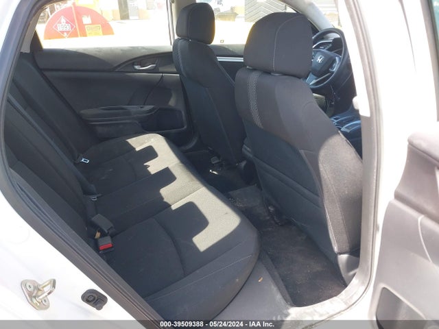 Honda CIVIC EX 2017 19XFC2F71HE065203 Image 8