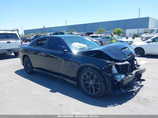 Dodge CHARGER R/T 2022 2C3CDXCT3NH264885 Image 1