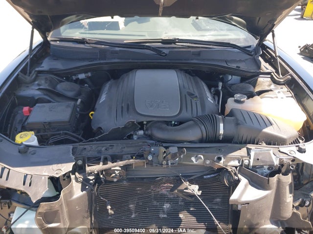 Dodge CHARGER R/T 2022 2C3CDXCT3NH264885 Image 10