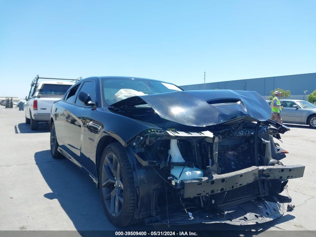 Dodge CHARGER R/T 2022 2C3CDXCT3NH264885 Image 18