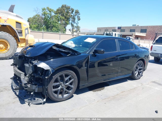 Dodge CHARGER R/T 2022 2C3CDXCT3NH264885 Image 2