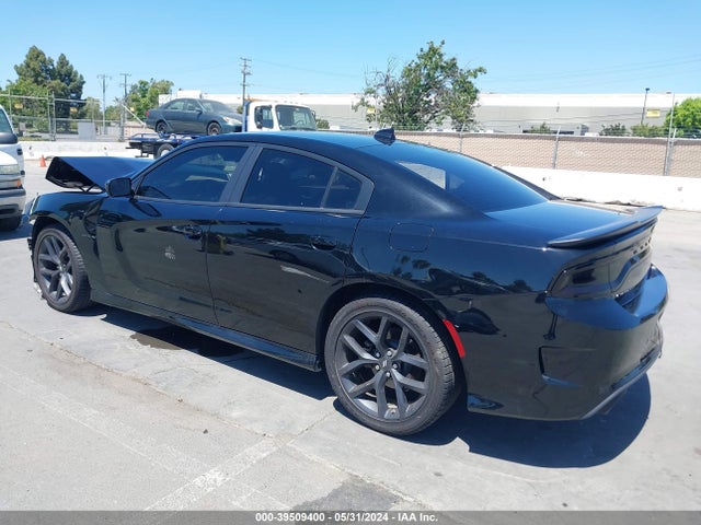 Dodge CHARGER R/T 2022 2C3CDXCT3NH264885 Image 3